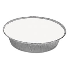 Handi-Foil of America(R) Round Aluminum Containers