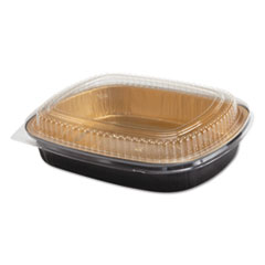 Handi-Foil of America(R) Aluminum Oblong Containers