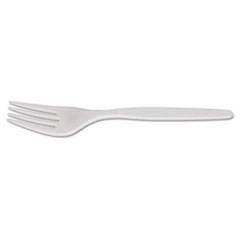 Maryland Plastics Inc. Sovereign Heavy-Duty Plastic Cutlery