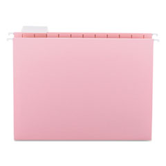 Smead(R) Colored Hanging File Folders