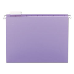 Smead(R) Colored Hanging File Folders