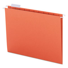 Smead(R) Colored Hanging File Folders