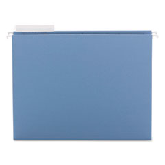 Smead(R) Color Hanging Folders with 1/3 Cut Tabs