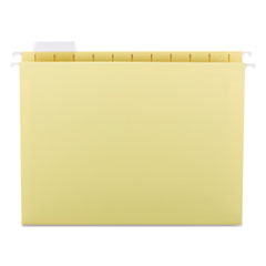 Smead(R) Colored Hanging File Folders