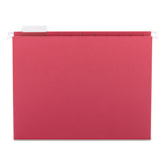 Smead(R) Colored Hanging File Folders