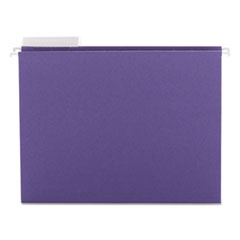 Smead(R) Color Hanging Folders with 1/3 Cut Tabs