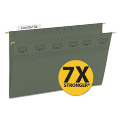 Smead(R) TUFF(R) Hanging Folders with Easy Slide(TM) Tab