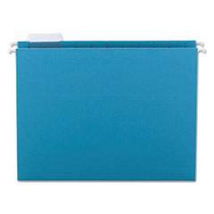 Smead(R) Colored Hanging File Folders