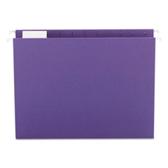 Smead(R) Colored Hanging File Folders