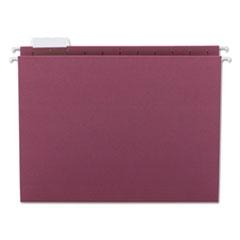 Smead(R) Colored Hanging File Folders