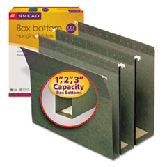 Smead(R) Box Bottom Hanging File Folders