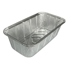 Handi-Foil of America(R) Aluminum Roasting/Baking Containers