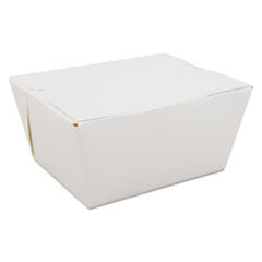 SCT(R) ChampPak(TM) Carryout Boxes