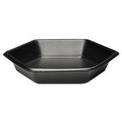 Genpak(R) Hexagon Serving Tray