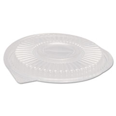 Genpak(R) Microwave-Safe Container Lids