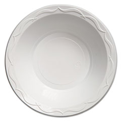 Genpak(R) Aristocrat Plastic Dinnerware