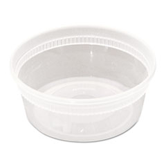 Pactiv DELItainer(R) Microwavable Container Combo