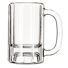 Libbey Glass Mugs & Tankards