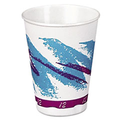 Dart(R) Trophy(R) Plus(TM) Dual Temperature Insulated Cups in Jazz(R) Design