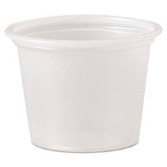 Dart(R) Polystyrene Portion Cups