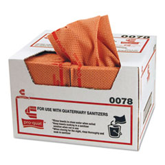 Chix(R) Pro-Quat(R) Food Service Towels