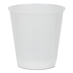 Pactiv Translucent Plastic Cups