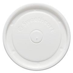 Dart(R) Polystyrene Food Container Lids