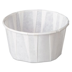 Genpak(R) Squat Paper Portion Cup