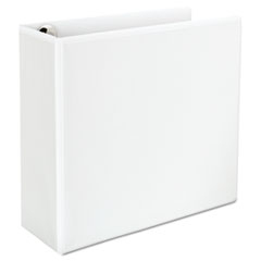 Universal(R) Deluxe Easy-to-Open D-Ring View Binder