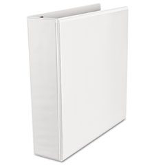 Universal(R) Deluxe Easy-to-Open D-Ring View Binder