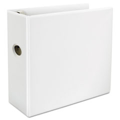 Universal(R) Deluxe Easy-to-Open D-Ring View Binder