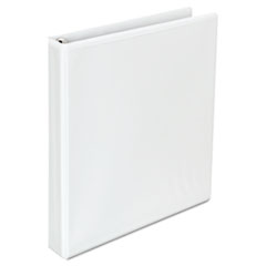 Universal(R) Deluxe Easy-to-Open Round-Ring View Binder