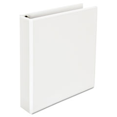 Universal(R) Deluxe Easy-to-Open Round-Ring View Binder