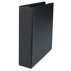 Universal(R) Deluxe Non-View D-Ring Binder with Label Holder