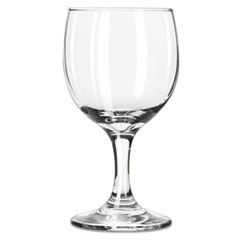 Libbey Embassy(R) Flutes/Coupes & Wine Glasses