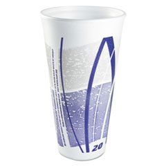 Dart(R) Impulse(R) Hot/Cold Foam Drinking Cups