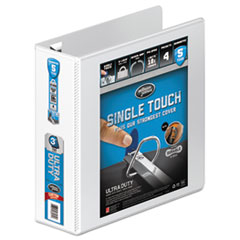 Wilson Jones(R) Ultra Duty D-Ring View Binder with Extra-Durable Hinge