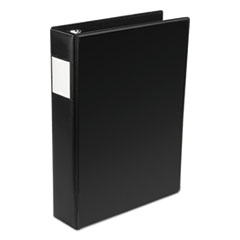 Wilson Jones(R) Legal Size Vinyl Round Ring Binder