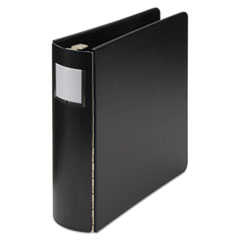 Wilson Jones(R) Casebound Round Ring Binder