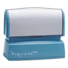 COSCO Evostamp Plus Custom Pre-Inked Stamp