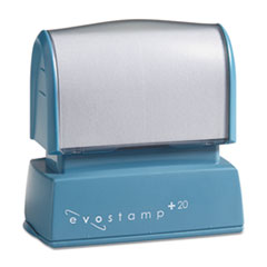 COSCO Evostamp Plus Custom Pre-Inked Stamp