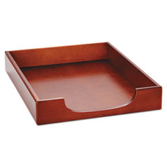 Rolodex(TM) Wood Tones(TM) Desk Tray