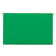 Universal(R) Deluxe Bright Color Hanging File Folders