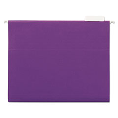 Universal(R) Deluxe Bright Color Hanging File Folders