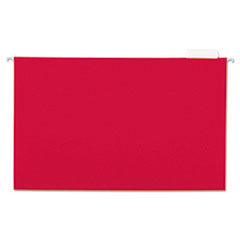 Universal(R) Deluxe Bright Color Hanging File Folders