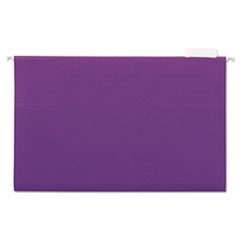 Universal(R) Deluxe Bright Color Hanging File Folders