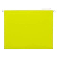 Universal(R) Deluxe Bright Color Hanging File Folders