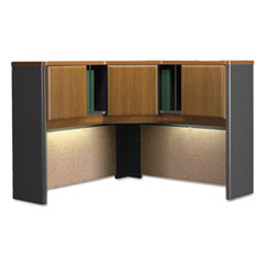 Bush(R) Series A Collection Corner Hutch