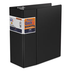 Stride QuickFit(R) D-Ring Binder