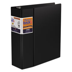 Stride QuickFit(R) D-Ring Binder